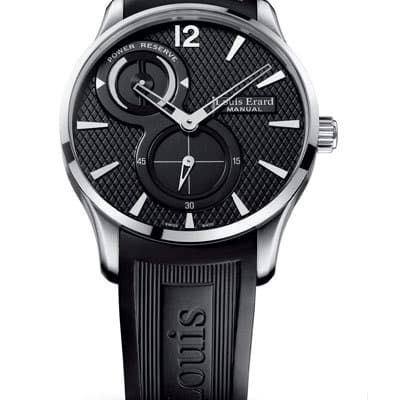 Louis Erard  1931 Power Reserve  