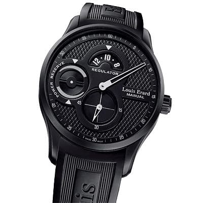 Louis Erard 1931 Regulator Power Reserve