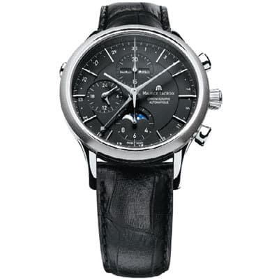 Часы Maurice Lacroix Les Classiques Chronographe Phases de Lune