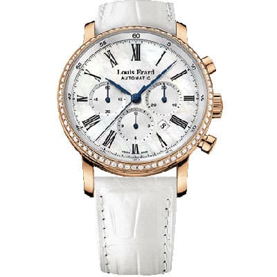 Часы Louis Erard Exellence Ladies Chronograph