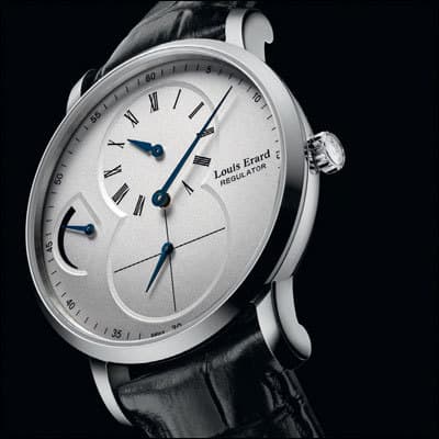 Часы Louis Erard Exсelence Regulateur