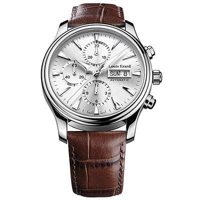 Louis Erard Heritage Chronograph