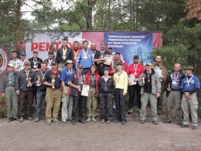 Чемпионат России