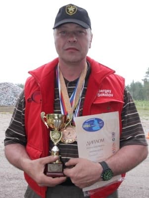Чемпионат России