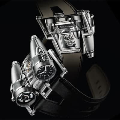 Часы MB&F HM4 Thunderbolt