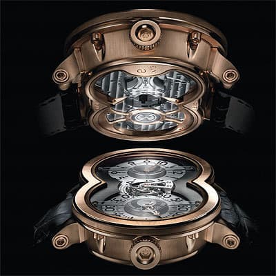 MB&F Horological Machine No.1