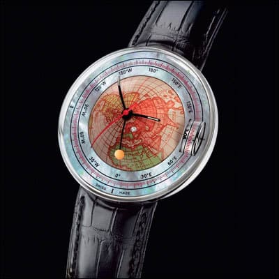 Часы Magellan GPS Limited Edition