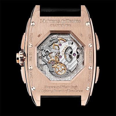 Maitres du Temps Chapter One