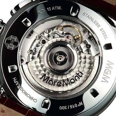 MareMonti Simply One Chronograph