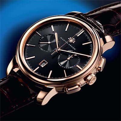Martin Braun Classic Chrono B