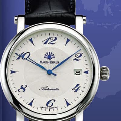Martin Braun Teutonia II