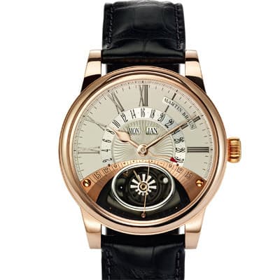 Martin Braun Kephalos Heliozentric S RG