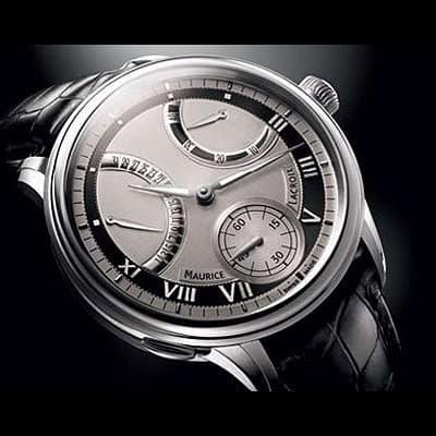 Maurice Lacroix Calendrier Retrograde 
