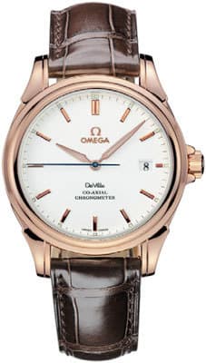 Часы Omega De Ville Co-Axial Chronometer
