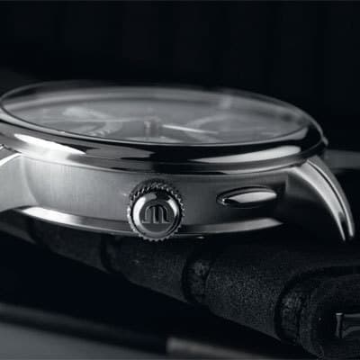Часы Maurice Lacroix Masterpiece Double Retrograde