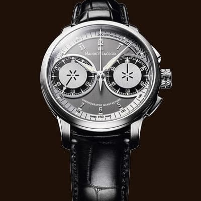 Maurice Lacroix Masterpiece Le Chronographe