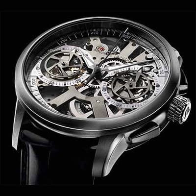 Maurice Lacroix Masterpiece Le Chronographe Squelette