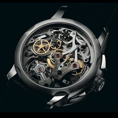 Maurice Lacroix Masterpiece Le Chronographe Squelette