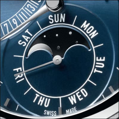 Часы Maurice Lacroix Masterpiece Lune Retrograde