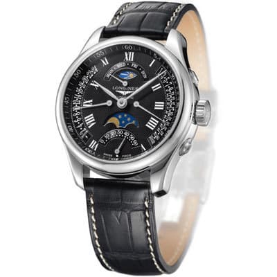 Часы Longines The Longines Master Collection Retrograde