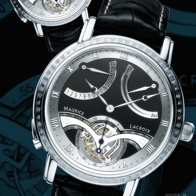 Masterpiece Tourbillon Retrograde