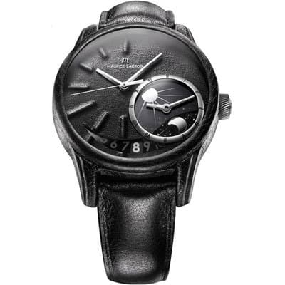 Часы Maurice Lacroix Pontos Decentrique GMT Neil Barrett