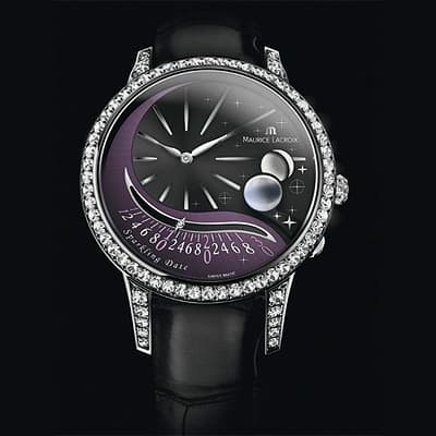 Maurice Lacroix Starside Sparkling Date