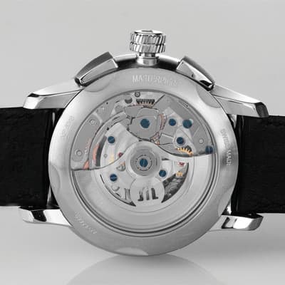 Maurice Lacroix  Masterpiece Mastercrono