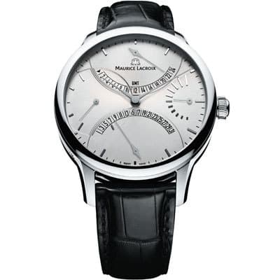 Часы Maurice Lacroix Masterpiece Double Retrograde 
