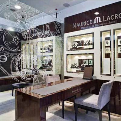 Бутик Maurice-Lacroix