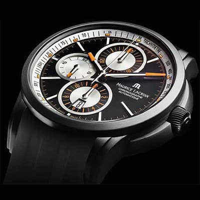 Maurice Lacroix Pontos Chronographe Sport Titane