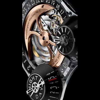 Horological Machine No3