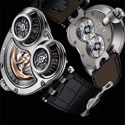 Horological Machine No3