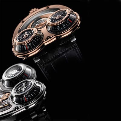 Horological Machine No3