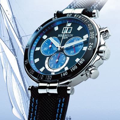 Часы Michel Herbelin Newport Yacht Club Chronograph