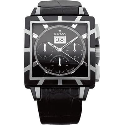 Часы Edox Classe Royal Chronograph