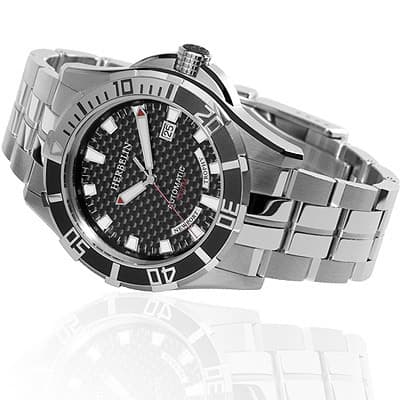 Michele Herbelin: Newport Trophy Grand Sport Automatic