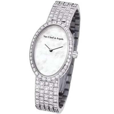 Часы Van Cleef & Arpels Timeless