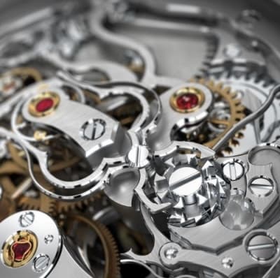Montblanc Collection Villeret 1858