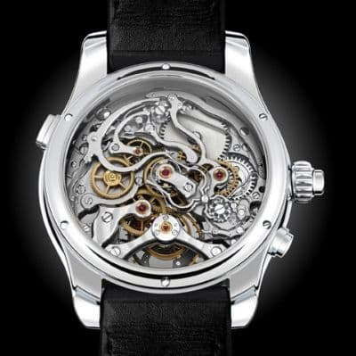 Montblanc Collection Villeret 1858