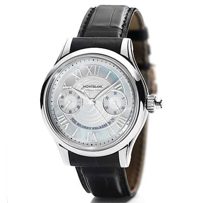 Montblanc Collection Villeret 1858 Grand