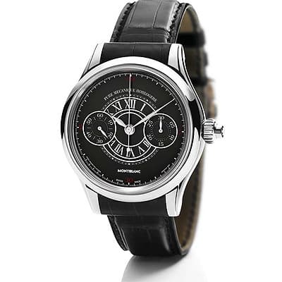 Montblanc Grand Chronographe Email Grand Feu Calibre 16-29