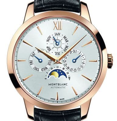 Montblanc Meisterstuck Heritage Perpetual Calendar
