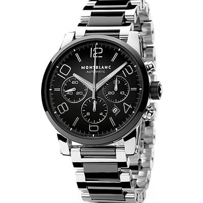 Montblanc: TimeWalker Chronograph Automatic