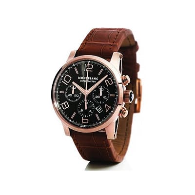 Montblanc TimeWalker Chronograph Automatic