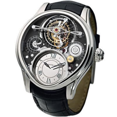 Часы Montblanc Tourbillon Bi-Cylidrique