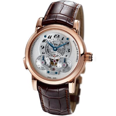 Часы Montblanc Rieussec Anniversary     
