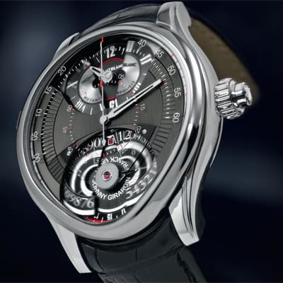 Часы Montblanc Villeret Metamorphosis