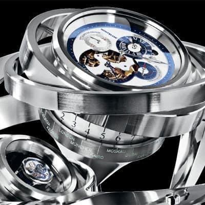 Часы Montblanc 