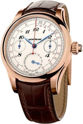 Часы Montblanc Vintage Tachydate